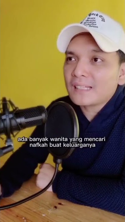Motivasi Hidup Melahirkan itu Berat Ala Rifandy Tambunan