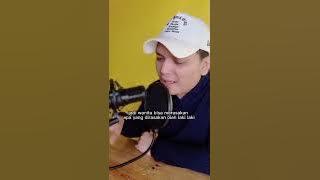 Motivasi Hidup Melahirkan itu Berat Ala Rifandy Tambunan