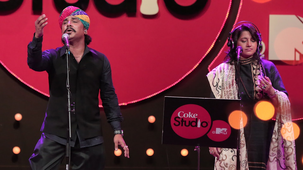 Khari Khari   Amit Trivedi Kavita Seth  Kutle Khan   Coke Studio  MTV Season 3