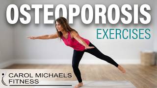 Osteoporosis  -Are You Missing Posture, Balance, Functional Fitness & Impact Exercises?