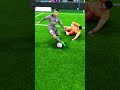 IMPOSSIBLE 🥶🗿 SKILLS &amp; GOAL IN FC25 🔝🚀 #shorts