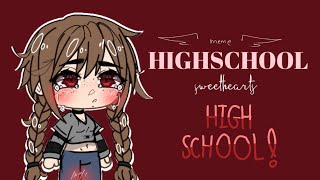 high-school 𝑠𝑤𝑒𝑒𝑡ℎ𝑒𝑎𝑟𝑡𝑠 - gacha meme