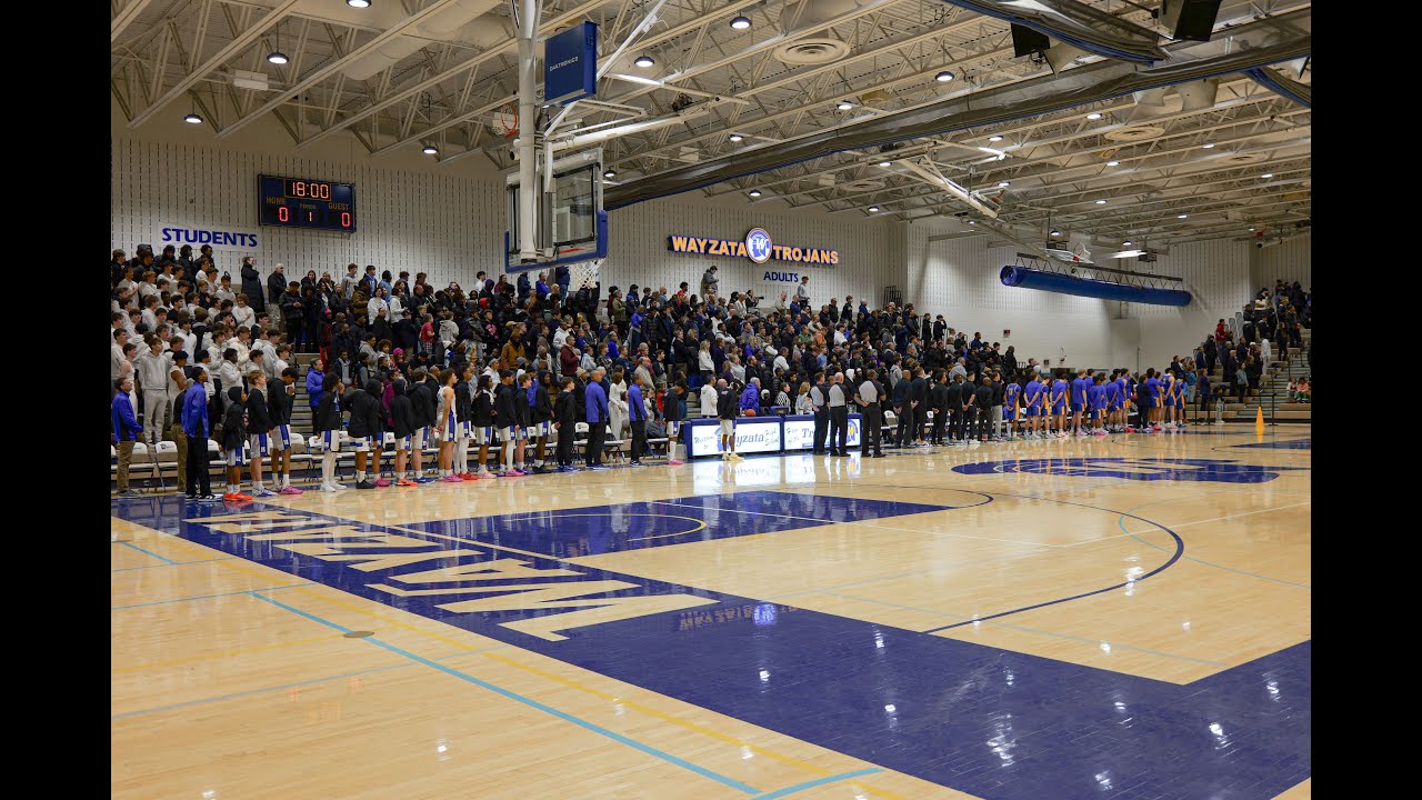 Boys High School Basketball Game of the Week: Wayzata vs Hopkins