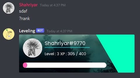 Edit images using Python, Pillow and easy-pil | Make custom discord rank cards easily - Part 2
