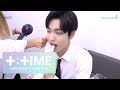 [T:TIME] Churus & Apple Mango Ade MUKBANG - TXT (투모로우바이투게더)