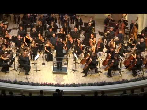 Римский-Корсаков «Шехеразада» –