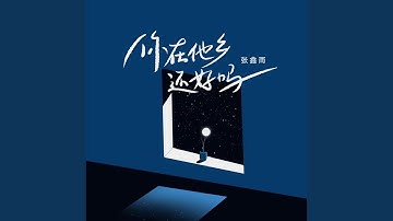 你在他乡还好吗 (DJ阿远版)