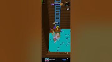 Dig deep level 6 and 7 gameplay android ios