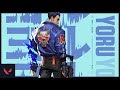 Valorant Yoru Official Theme Song (Daichi Yamamoto - One Way)