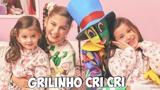 GRILINHO CRI CRI - MILENINHA - Nursery Rhymes & Kids Songs