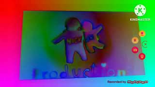 Nick Jr Productions Logo (1999) Effects (Sponsored By Preview 2 Logo Effects) (FIXED)