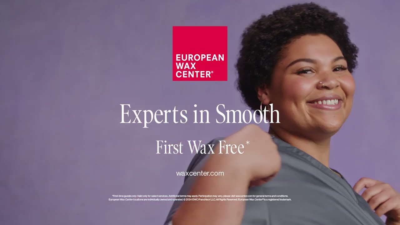 Your first wax is free.