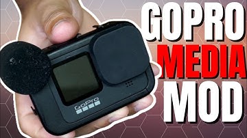 How to Install Media Mod on GoPro
