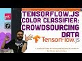 7.1: TensorFlow.js Color Classifier: Crowdsourcing Data