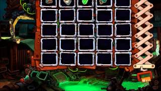 Deponia Walkthrough - How do magnets work - Part 28