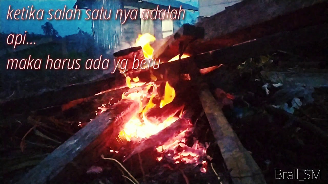 Snap wa #api #amarah - YouTube