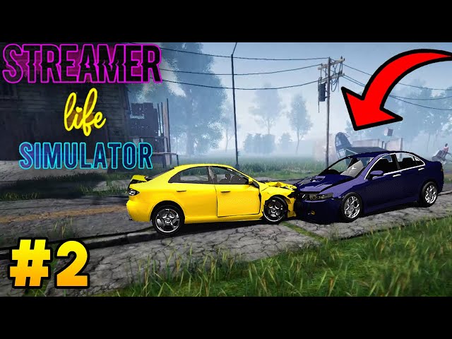 I BOUGHT EVERY CAR IN THE GAME!  Streamer Life Simulator #12 