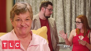 Jess Finds Out Vanessa Is Cat Sitting! | 90 Day Fiancé: Happily Ever After?