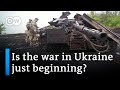 Zelenskyy: Ukrainian troops make gains near Kharkiv | DW News