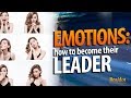 EMOTIONS: how to become their LEADER