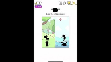 Brain Games: IQ Challenge Level 182 Solution Gameplay