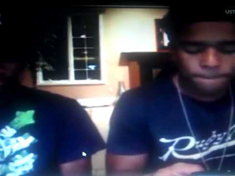 Justin Dior Combs Ustream Part:12