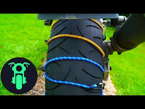 Motorcycle Tips and Hacks
