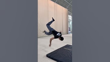 Webster Tutorial🤝 #flip #tutorial #parkour #acrobatics #tricking