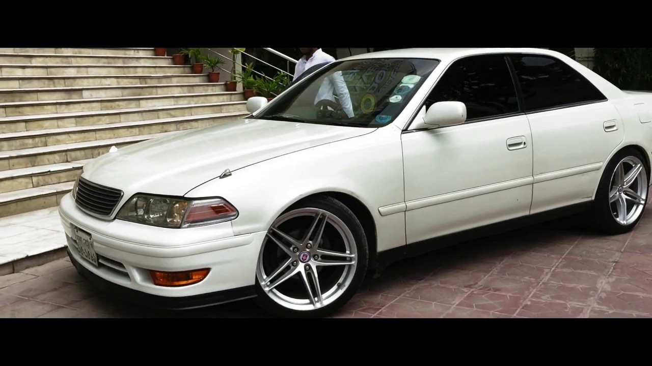 Toyota mark 2 gx100