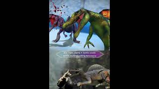 Spinosaurus Highlights : Dinosaur Battle and Special event #dinosaurshorts  #dinosaursbattle