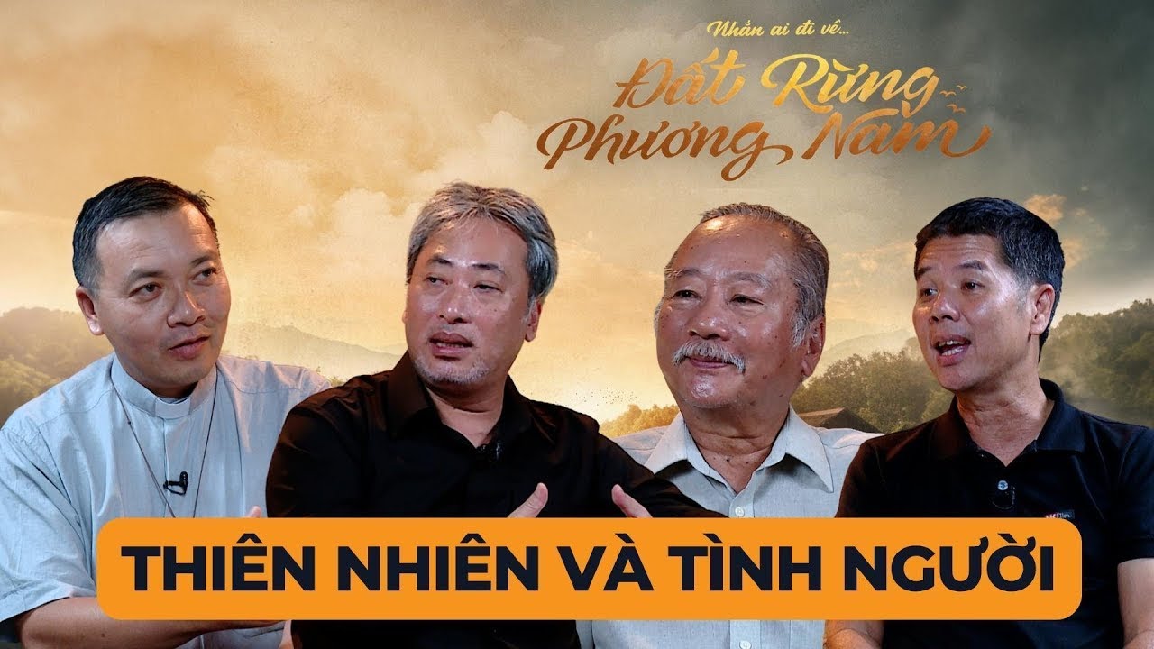 Đất Rừng Phương Nam - Thiên nhiên và tình người | Điện ảnh và cuộc sống