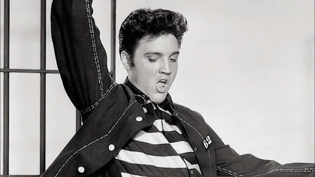 Элвис Пресли. Presley Elvis "Jailhouse Rock".