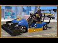 GTA 5 Roleplay - I BUILT GOLF CART SPORTS CAR &amp; COPS HATED IT | RedlineRP