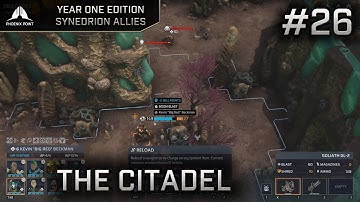 Phoenix Point - Year One Edition - Synedrion - 26