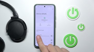 How to Select Device Type For Skullcandy Riff 2 Wireless in Android