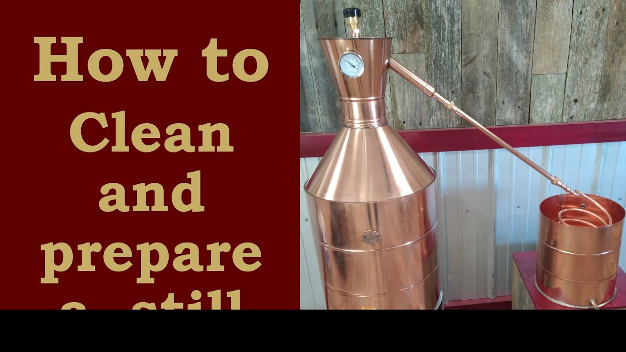 15 галлонов традиционного медного перегонного куба от Copper Still Co для уксуса и жертвенного пе...