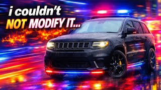 The Vital  Jeep Grand Cherokee Mods