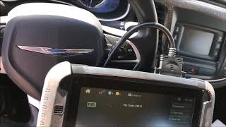 2016 Chrysler 200 proximity programming via Smart Pro