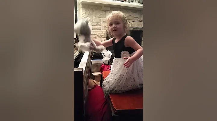 Christmas melody.