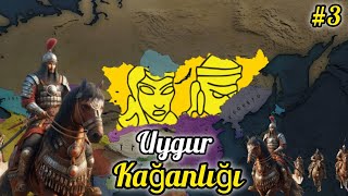 Kore Hakimiyeti / Age of History 2 / Uygurlar #3