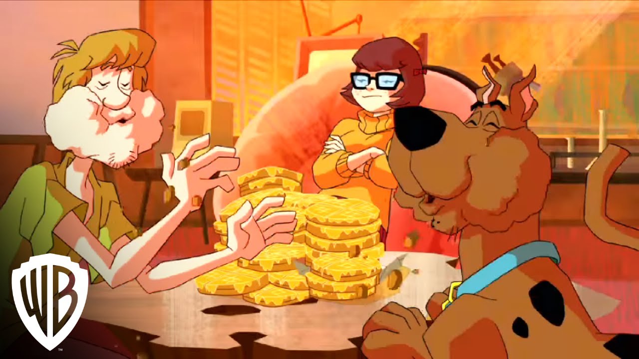 Warner Bros, Animation, Cartoon, Scooby-Doo, Scooby-Doo (character), Animat...