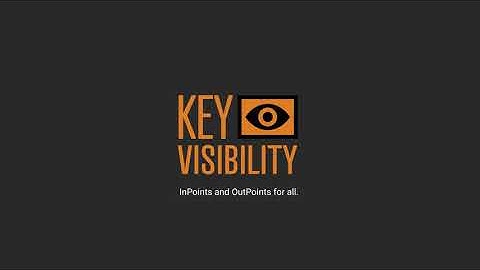 Key Visibility for Cinema 4D