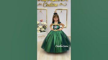 Casalina Couture / Anna Dress