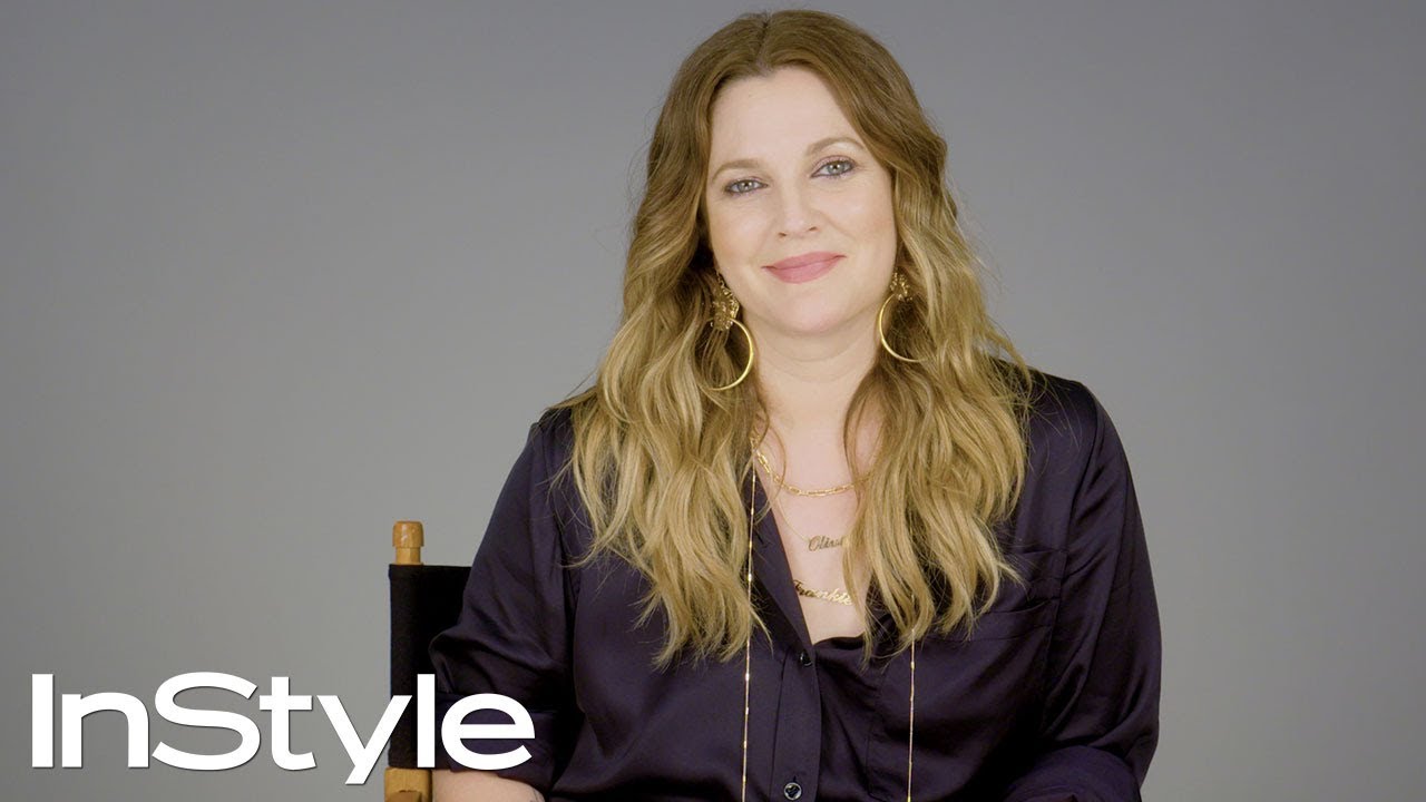 Drew Barrymore Looks Back At Her Past InStyle Covers | 25th Anniversary | InStyle Drew Barrymore Looks Back At Her Past InStyle Covers | 25th Anniversary | InStyle