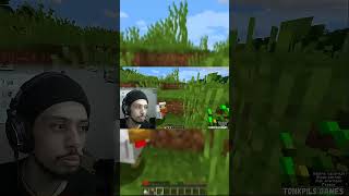 Minecraft Com Amigos #short #shorts #viral #meme #memes #minecraft #mine #tiktok #shortvideo