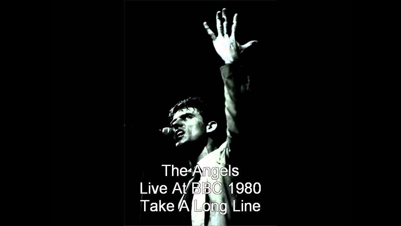 The Angels / Angel City Take A Long Line Live