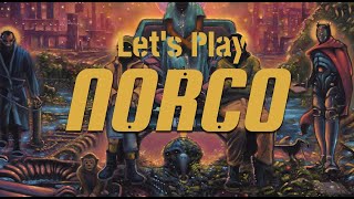 Let's Play - NORCO (Act 1 - no commentary walkthrough)