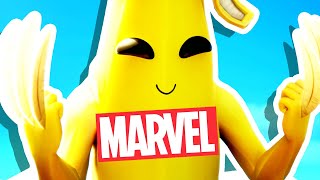 Fortnites A Marvel Movie Season 4 Battle P