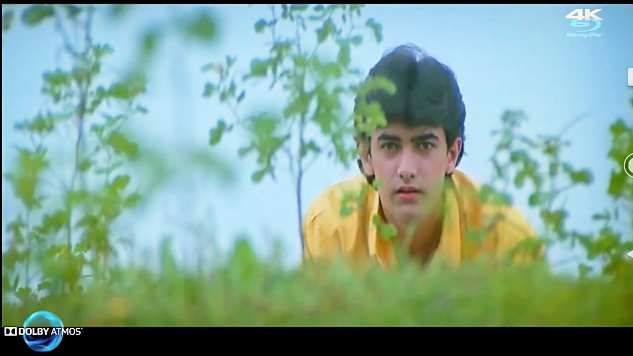 Aye  Mere Humsafar Ek Zara HD 1080p   Qayamat Se Qayamat Tak 1988  Aamir Khan Juhi Chawla