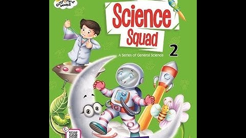 insta LEARNING I Science Squad Grade 2 I Chapter 13 Rocks and Minerals